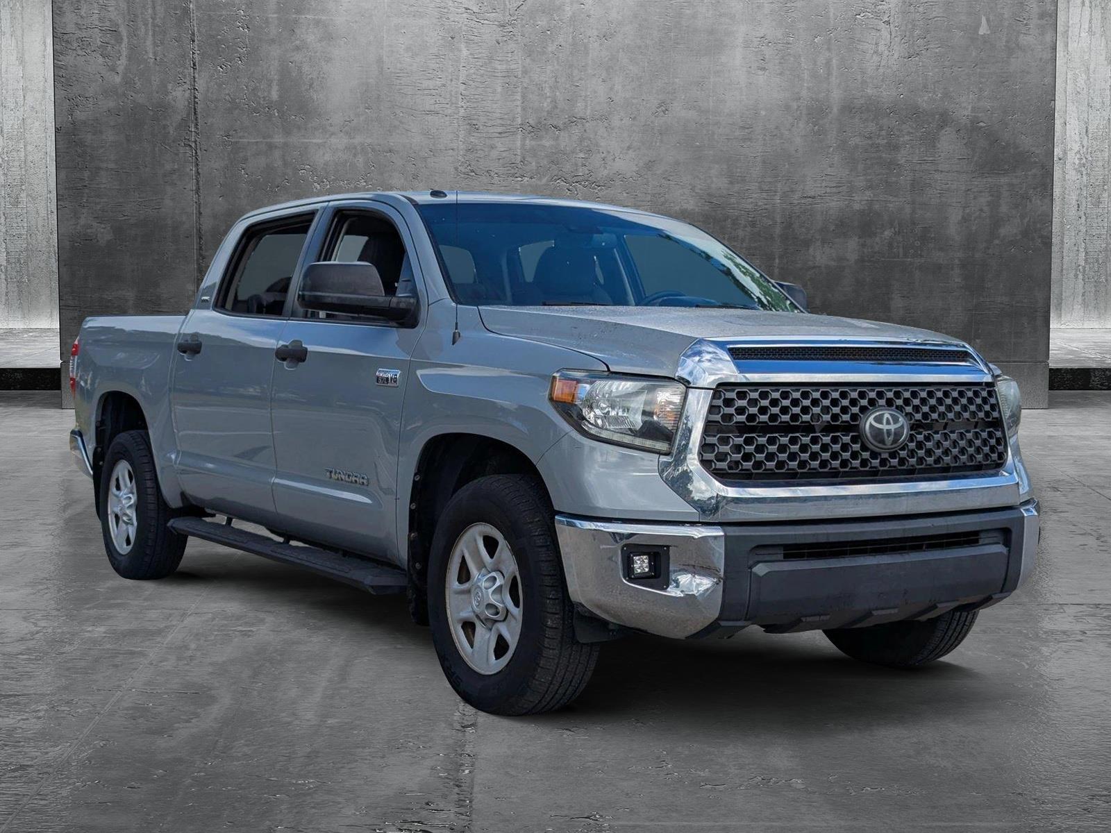 2019 Toyota Tundra 2WD Vehicle Photo in Ft. Myers, FL 33907