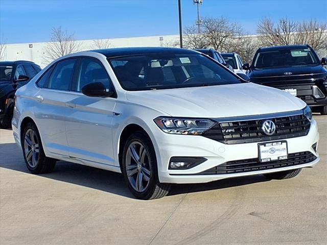 2019 Volkswagen Jetta Vehicle Photo in Peoria, IL 61615