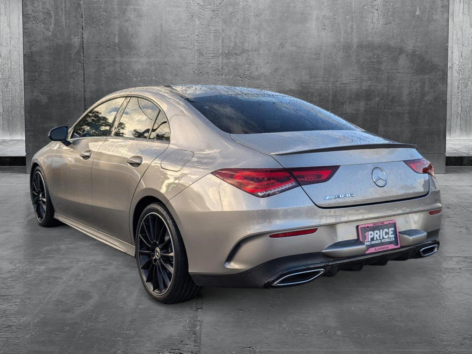 2020 Mercedes-Benz CLA Vehicle Photo in MIAMI, FL 33134-2699