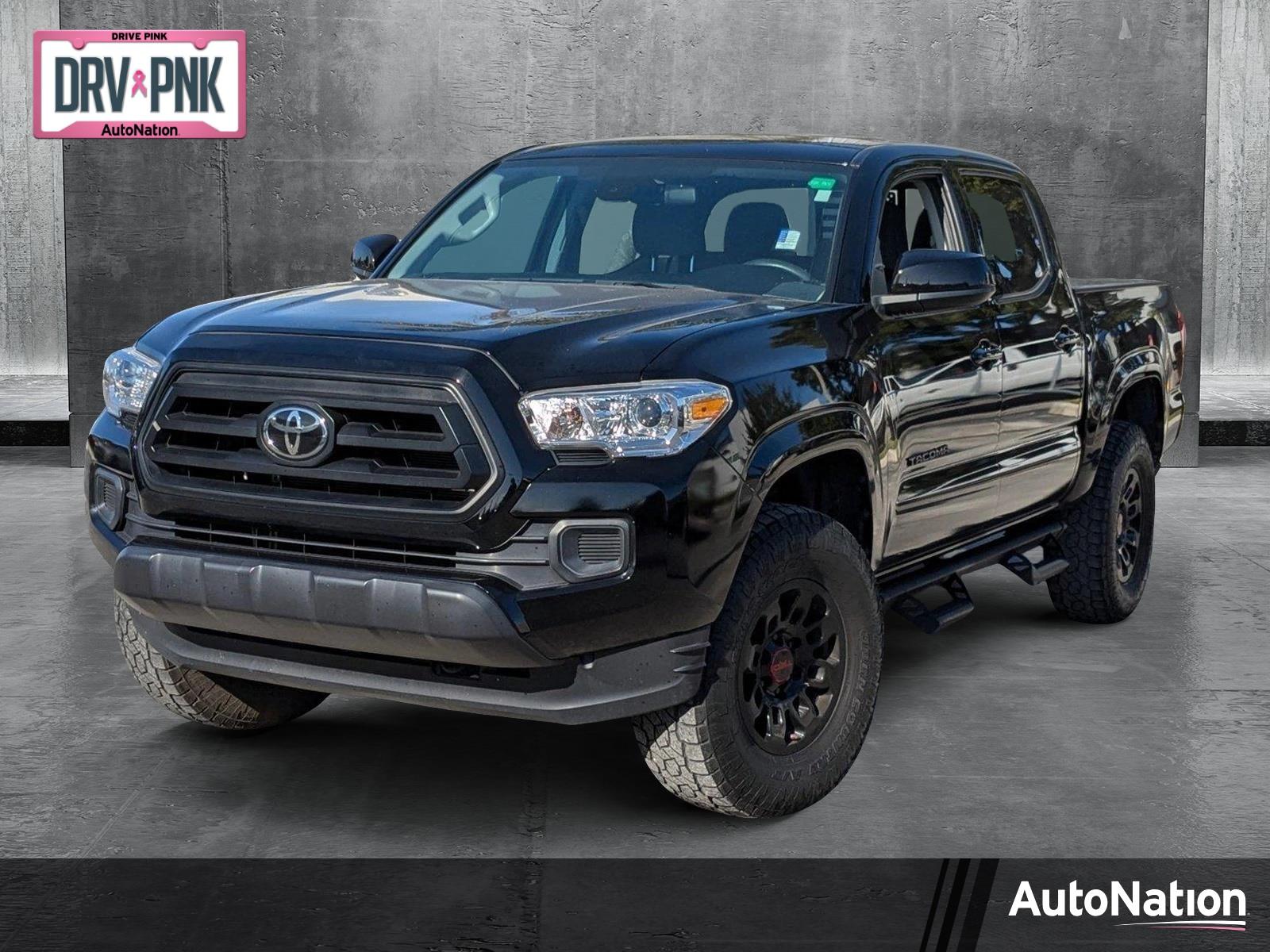 2023 Toyota Tacoma 4WD Vehicle Photo in Miami, FL 33015