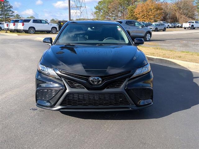 2023 Toyota Camry Vehicle Photo in ALBERTVILLE, AL 35950-0246