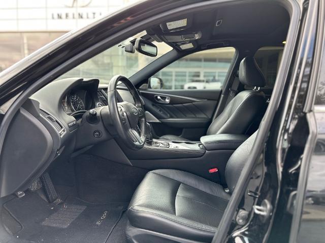 2021 INFINITI Q50 Vehicle Photo in Grapevine, TX 76051