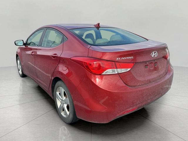 2011 Hyundai Elantra Vehicle Photo in MANITOWOC, WI 54220-5838