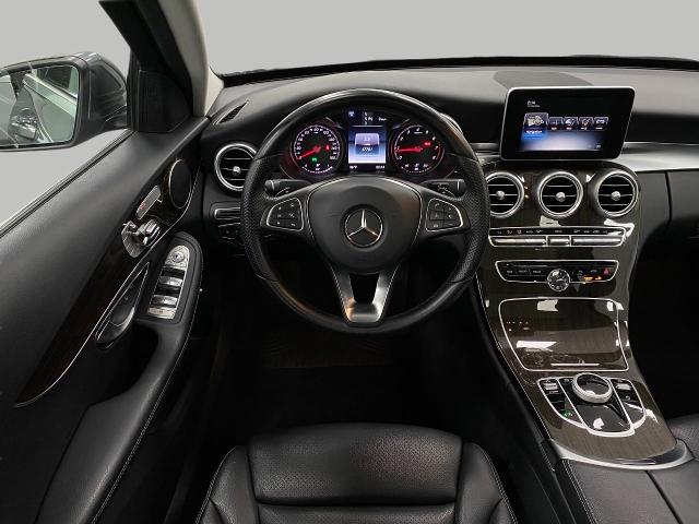 2017 Mercedes-Benz C-Class Vehicle Photo in Appleton, WI 54913