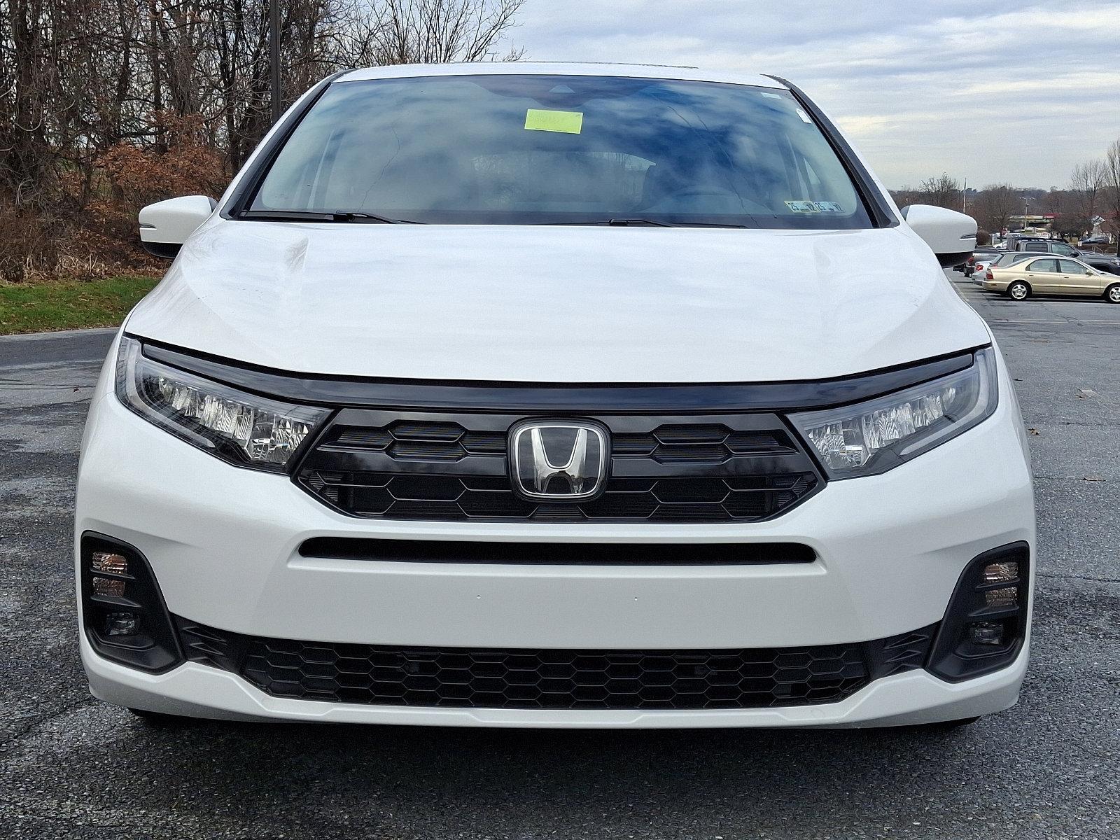 2025 Honda Odyssey Vehicle Photo in Harrisburg, PA 17111