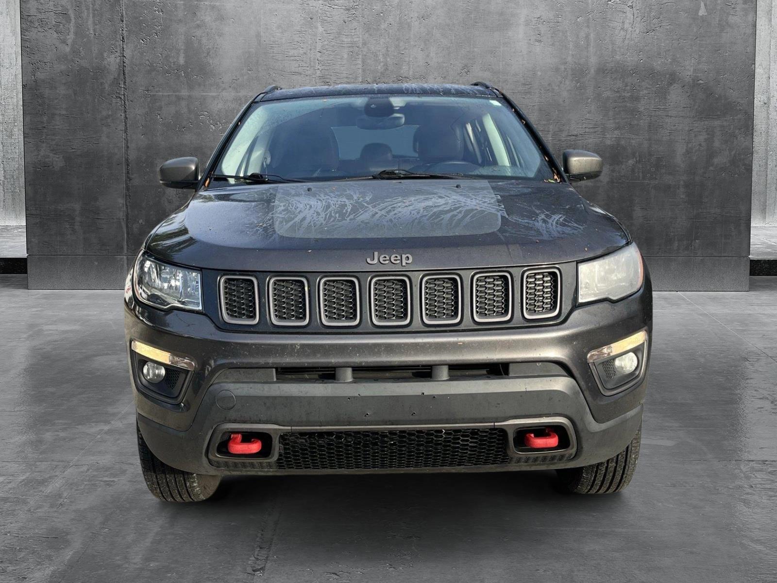 2019 Jeep Compass Vehicle Photo in Jacksonville, FL 32256