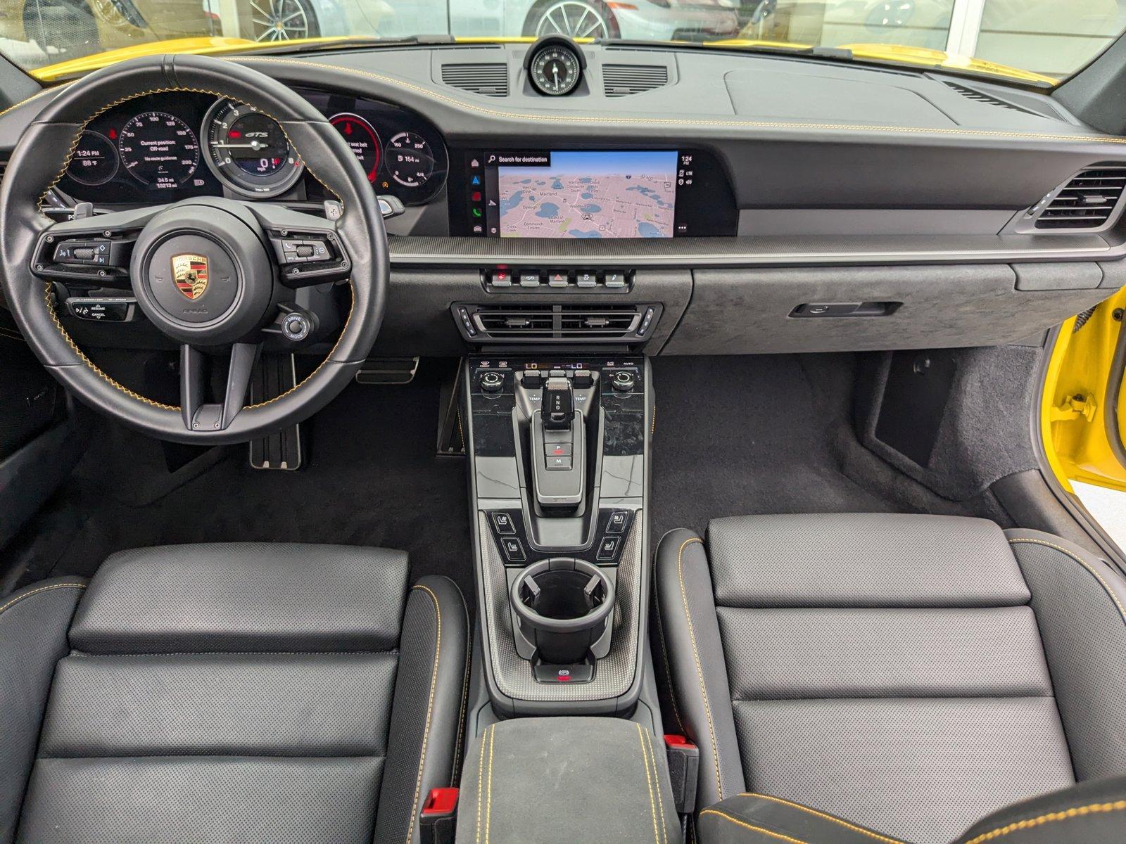 2023 Porsche 911 Vehicle Photo in Maitland, FL 32751