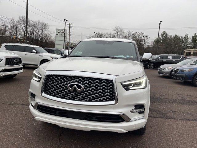 2023 INFINITI QX80 Vehicle Photo in Willow Grove, PA 19090