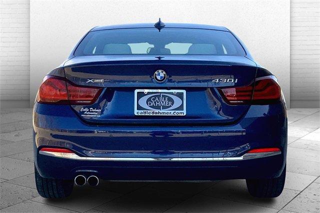 2020 BMW 430i xDrive Vehicle Photo in KANSAS CITY, MO 64114-4502