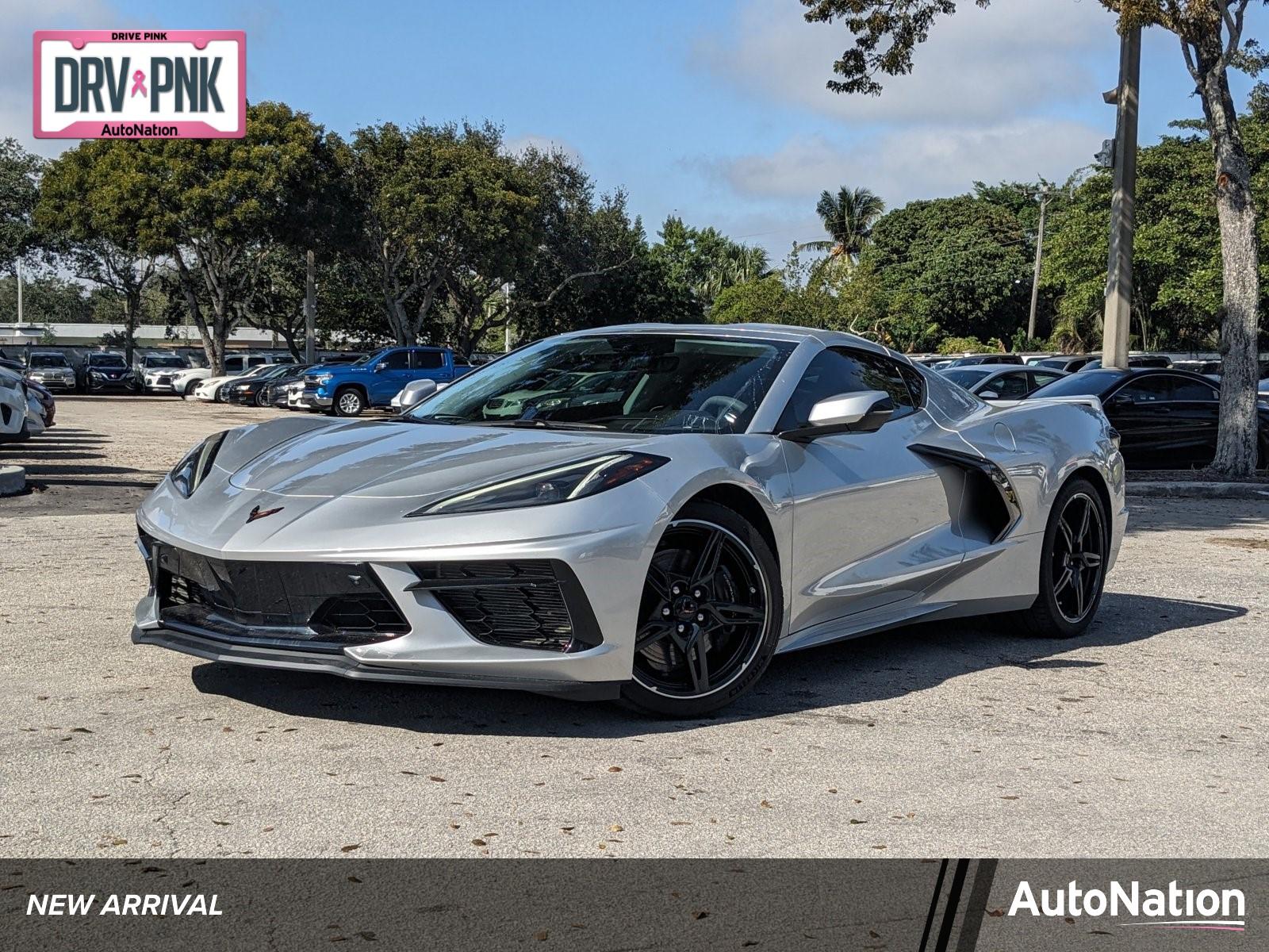 2020 Chevrolet Corvette Stingray Vehicle Photo in GREENACRES, FL 33463-3207