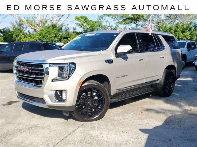 2024 GMC Yukon Vehicle Photo in SUNRISE, FL 33323-3202