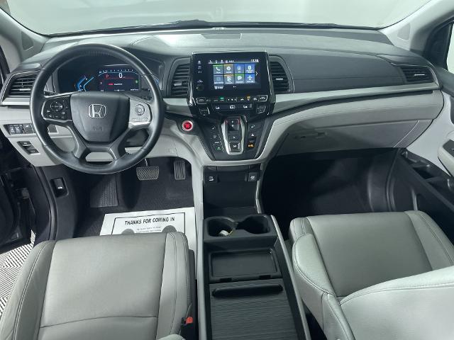 2021 Honda Odyssey Vehicle Photo in GILBERT, AZ 85297-0402