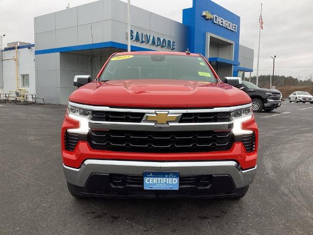 2023 Chevrolet Silverado 1500 Vehicle Photo in GARDNER, MA 01440-3110