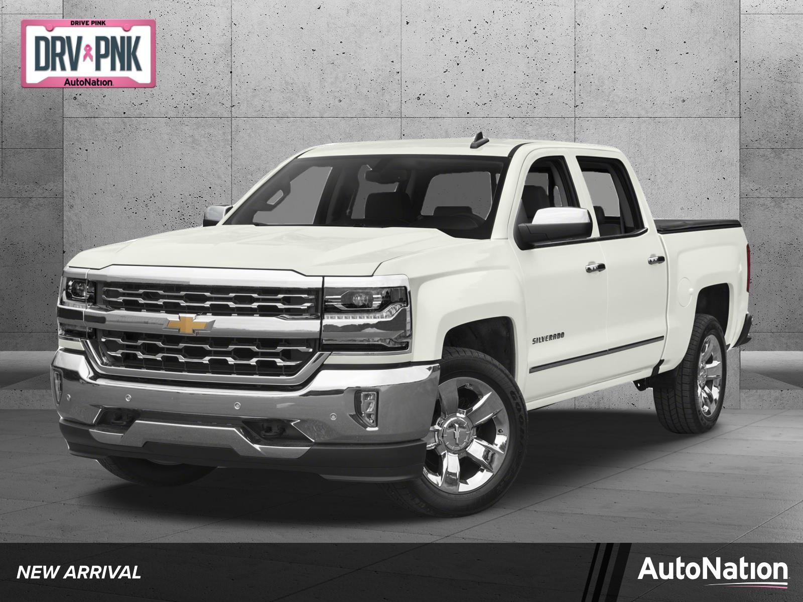 2017 Chevrolet Silverado 1500 Vehicle Photo in Ft. Myers, FL 33907