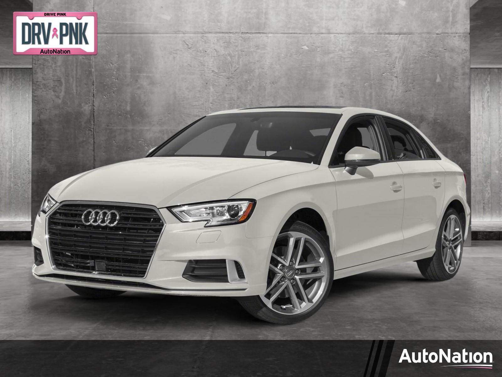 2017 Audi A3 Sedan Vehicle Photo in GREENACRES, FL 33463-3207