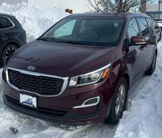 2020 Kia Sedona Vehicle Photo in Appleton, WI 54914