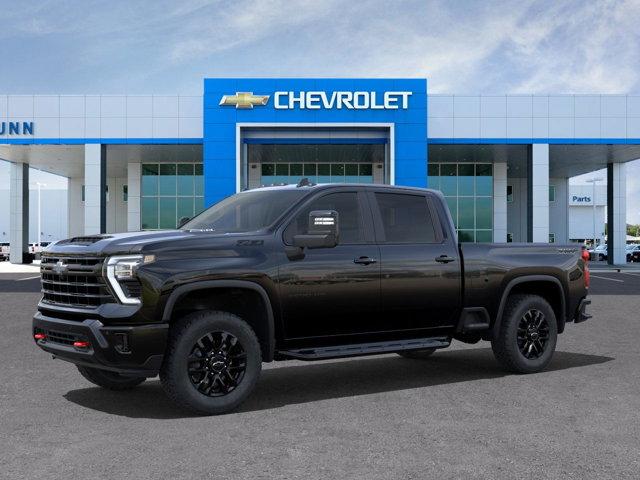 2025 Chevrolet Silverado 2500 HD Vehicle Photo in SELMA, TX 78154-1460