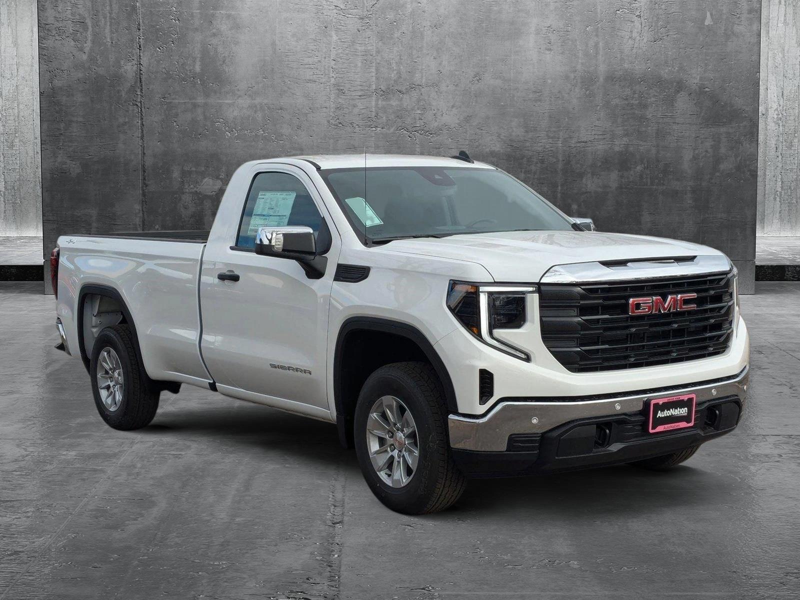 2025 GMC Sierra 1500 Vehicle Photo in LONE TREE, CO 80124-2750