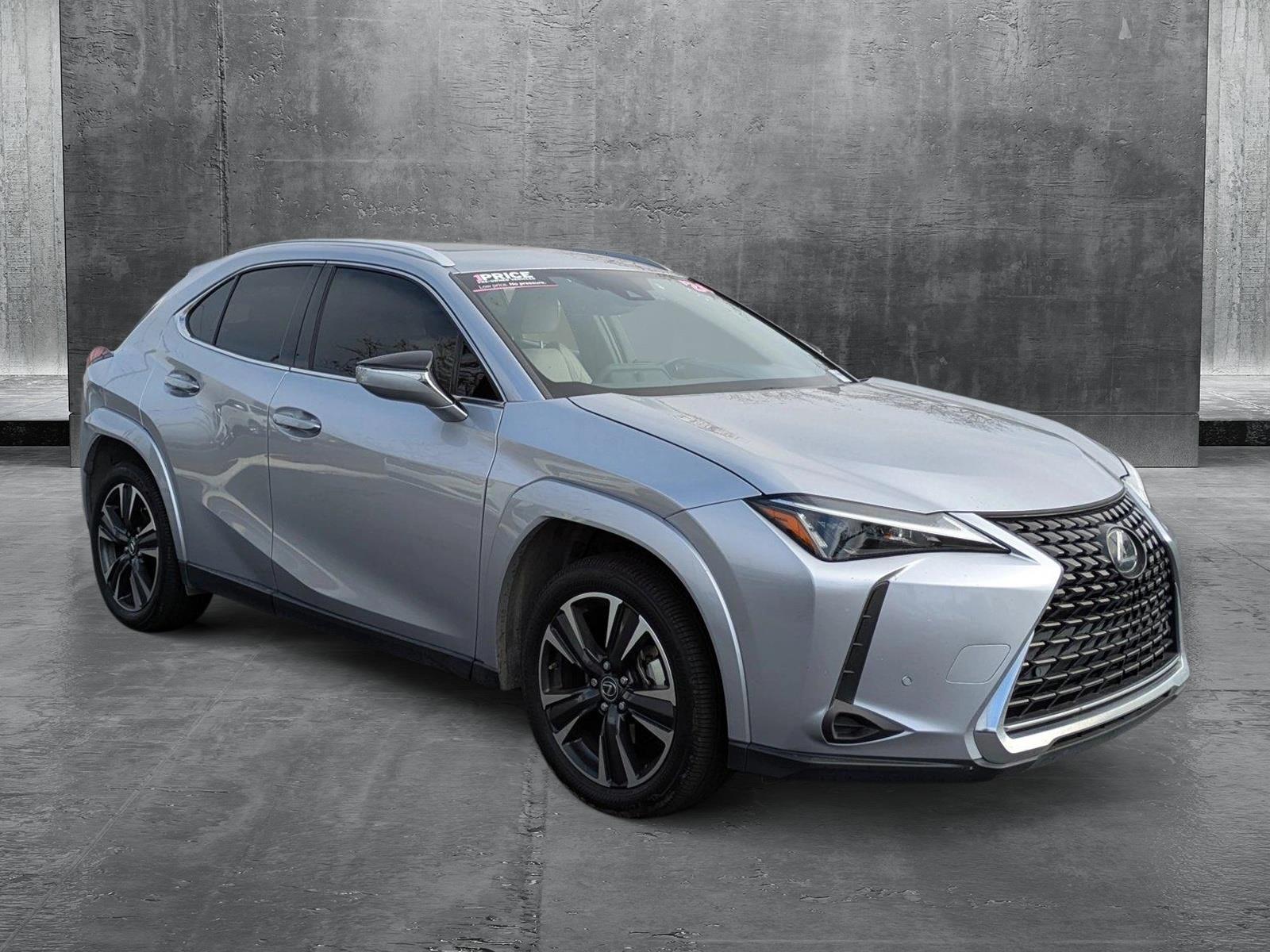 2024 Lexus UX 250h Vehicle Photo in Clearwater, FL 33761