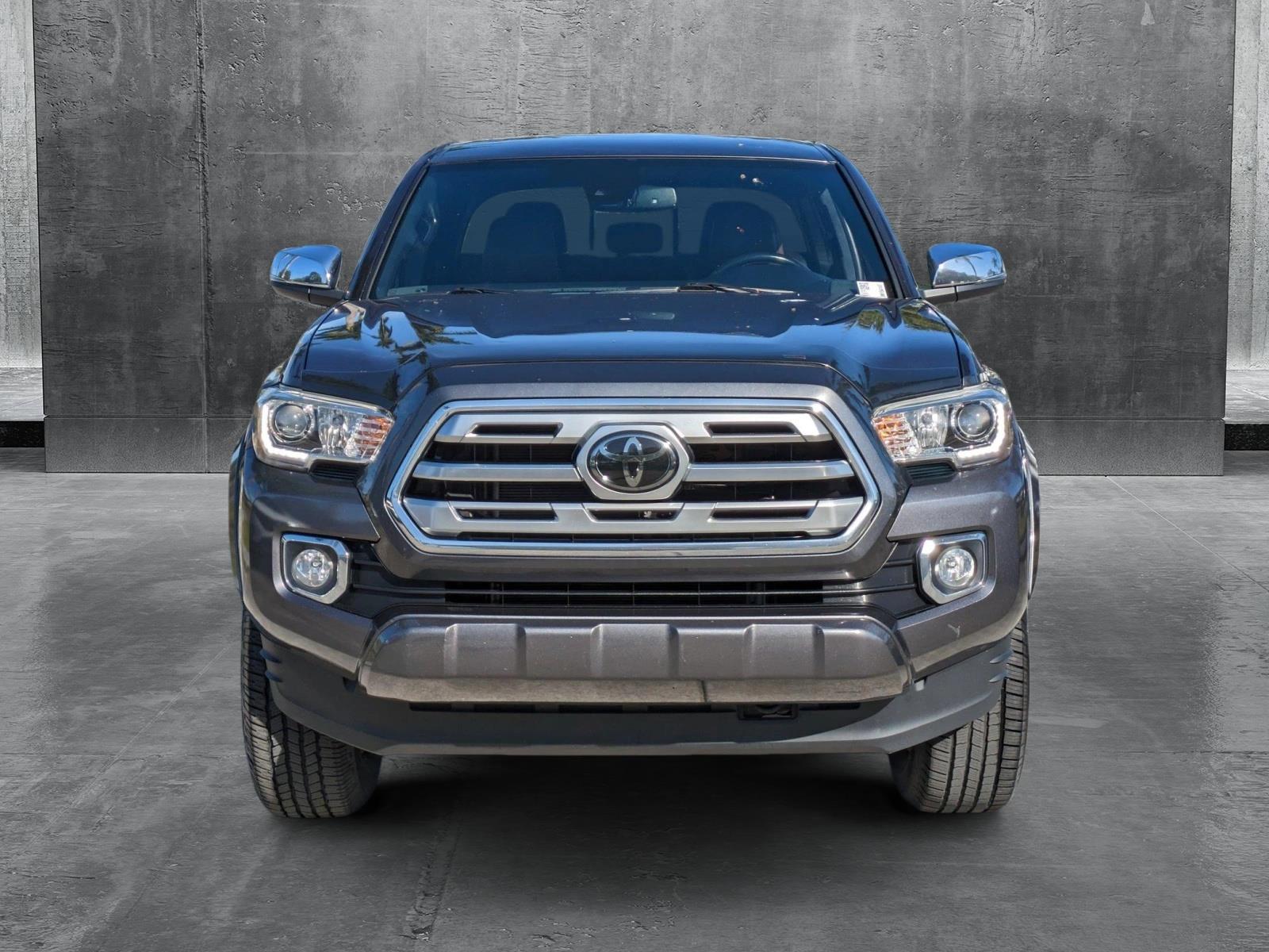 2018 Toyota Tacoma Vehicle Photo in Coconut Creek, FL 33073