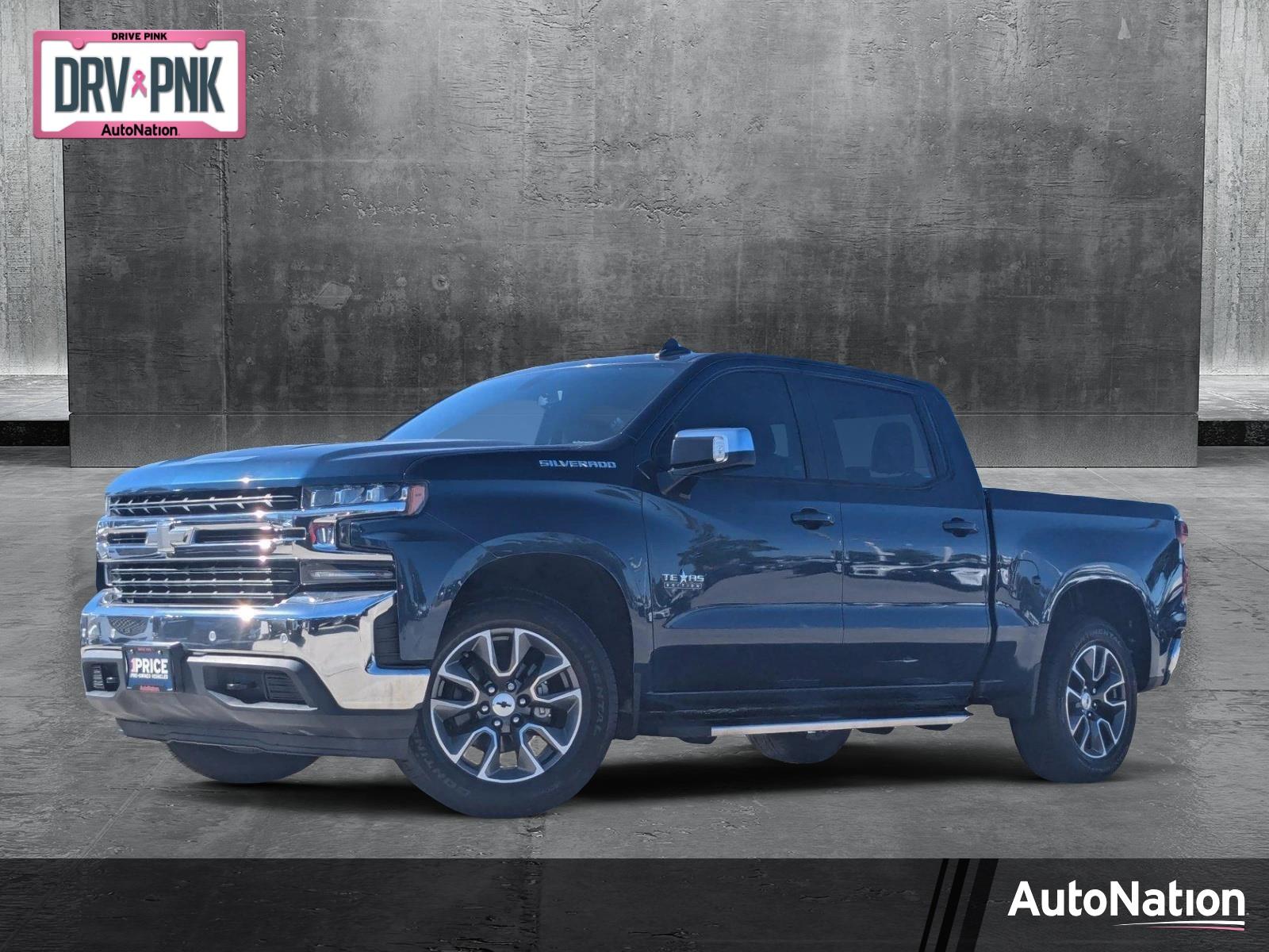 2020 Chevrolet Silverado 1500 Vehicle Photo in Corpus Christi, TX 78415