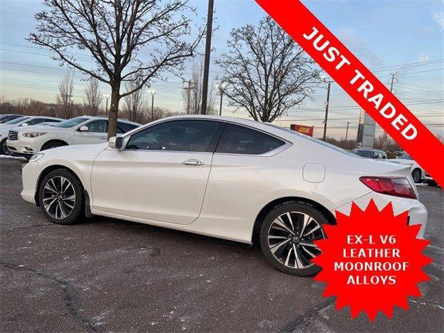 2017 Honda Accord Coupe Vehicle Photo in Willow Grove, PA 19090