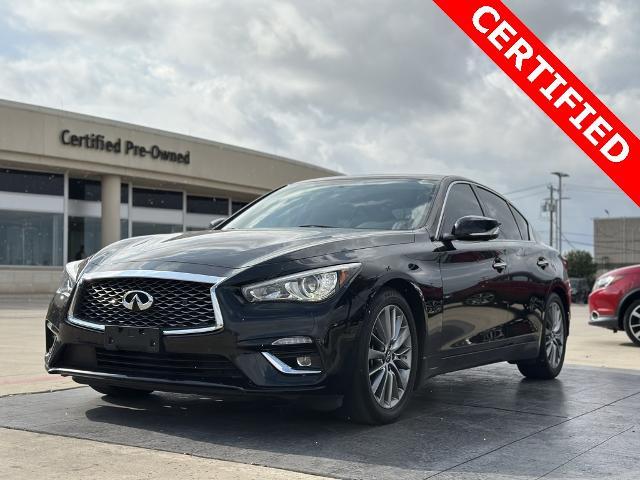 2022 INFINITI Q50 Vehicle Photo in Grapevine, TX 76051