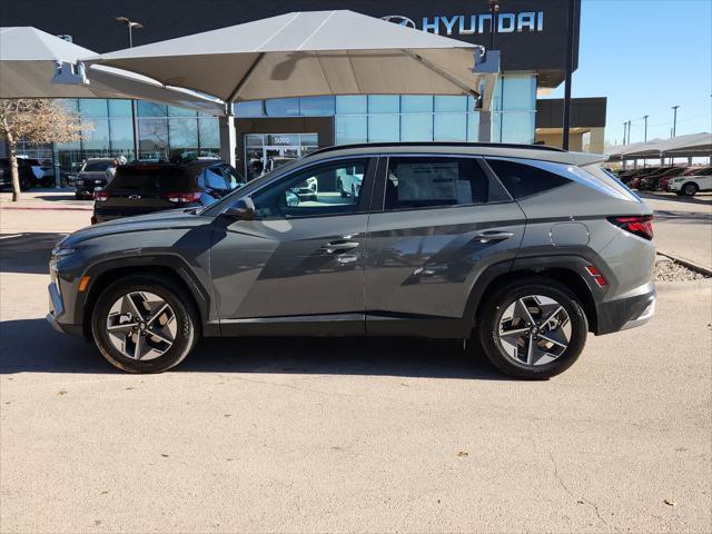 2025 Hyundai TUCSON Vehicle Photo in Odessa, TX 79762