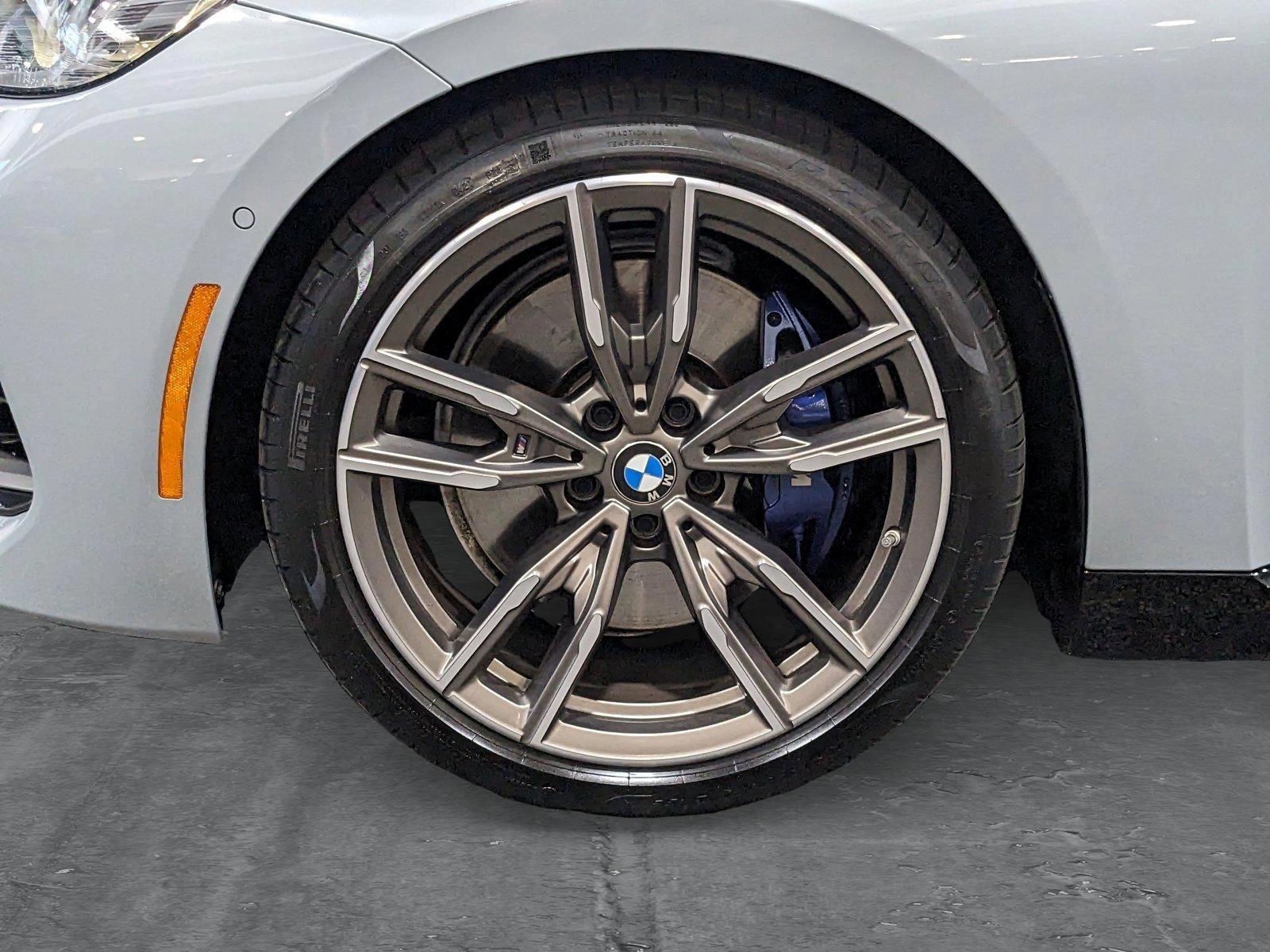 2023 BMW M240i Vehicle Photo in Sanford, FL 32771