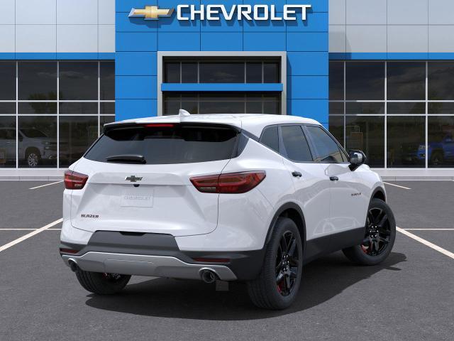 2025 Chevrolet Blazer Vehicle Photo in MIAMI, FL 33172-3015