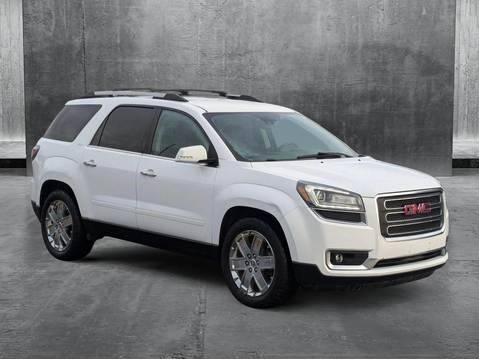 2017 GMC Acadia Limited Vehicle Photo in Spokane Valley, WA 99212