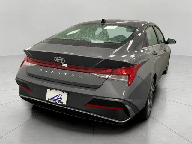 2025 Hyundai ELANTRA Vehicle Photo in Appleton, WI 54913