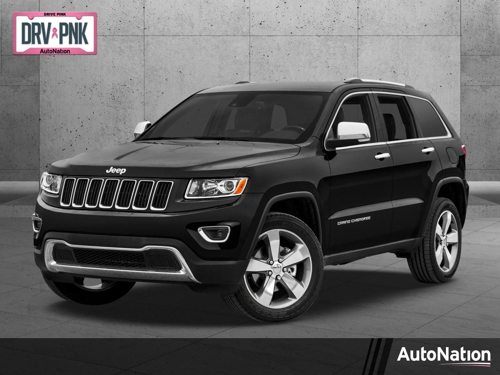 2015 Jeep Grand Cherokee Vehicle Photo in GOLDEN, CO 80401-3850