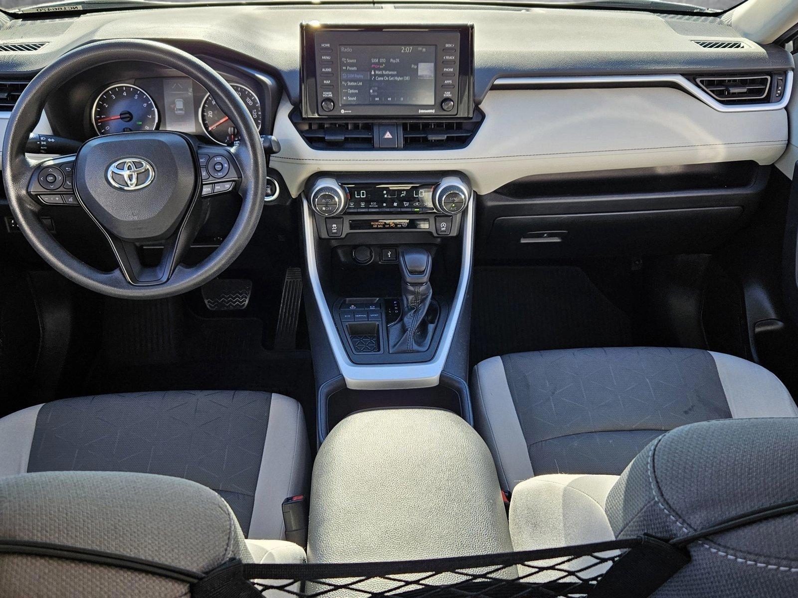 2022 Toyota RAV4 Vehicle Photo in Winter Park, FL 32792