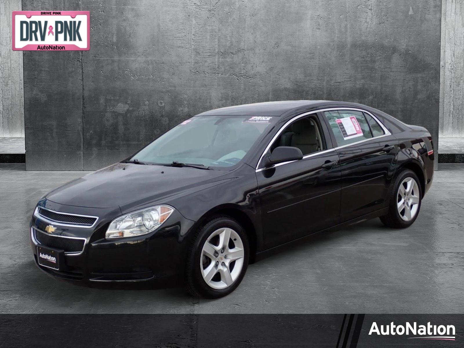 2012 Chevrolet Malibu Vehicle Photo in DENVER, CO 80221-3610