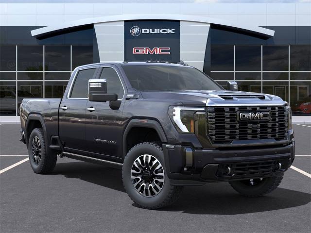 2025 GMC Sierra 3500 HD Vehicle Photo in GOODYEAR, AZ 85338-1310