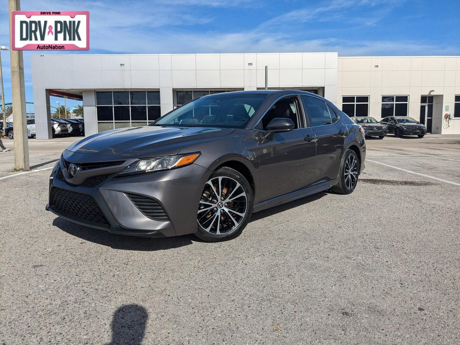 2020 Toyota Camry Vehicle Photo in Winter Park, FL 32792