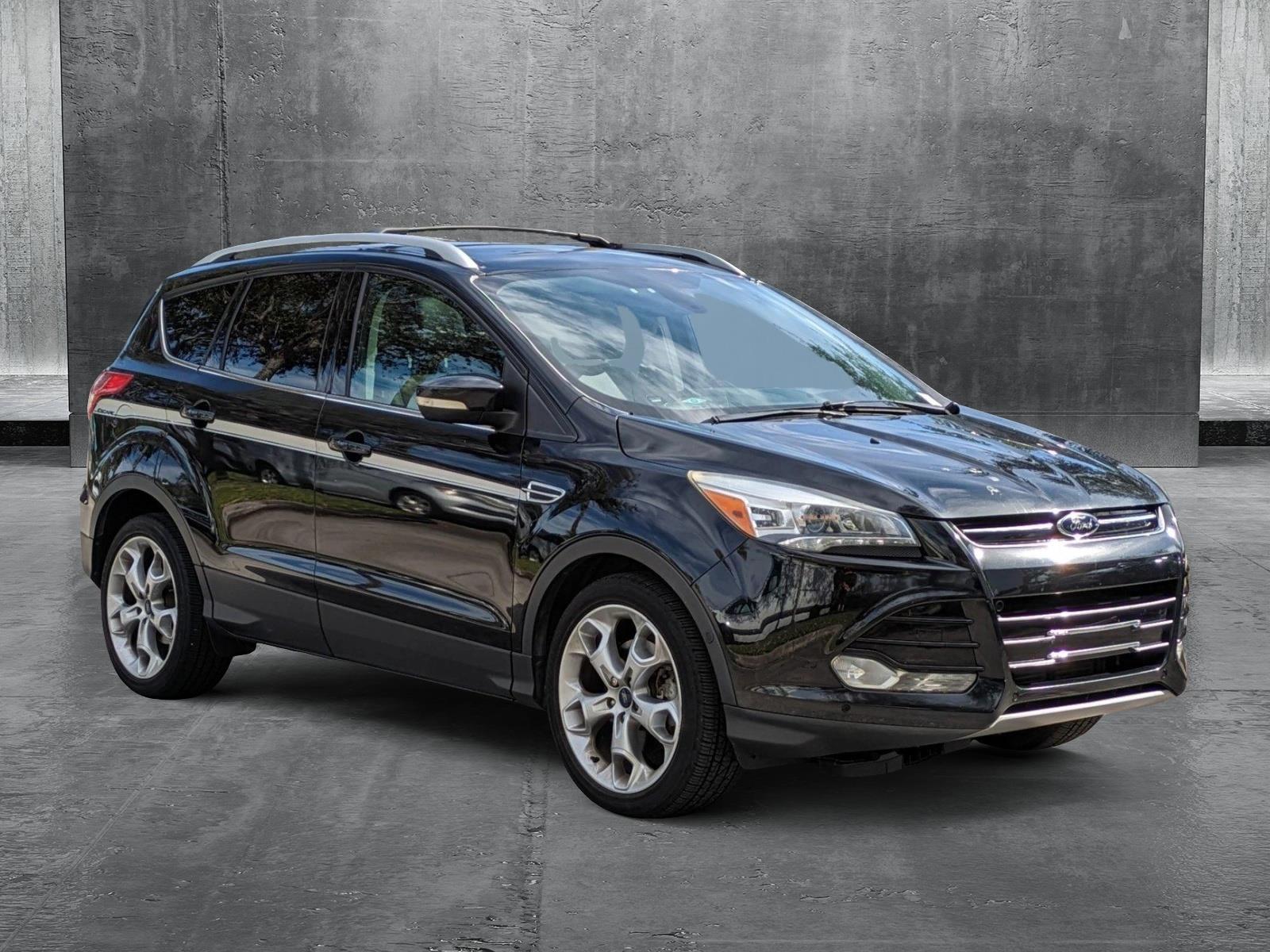 2014 Ford Escape Vehicle Photo in Coconut Creek, FL 33073