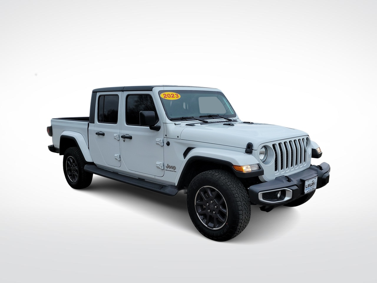 Used 2023 Jeep Gladiator Overland with VIN 1C6HJTFGXPL507395 for sale in Kansas City