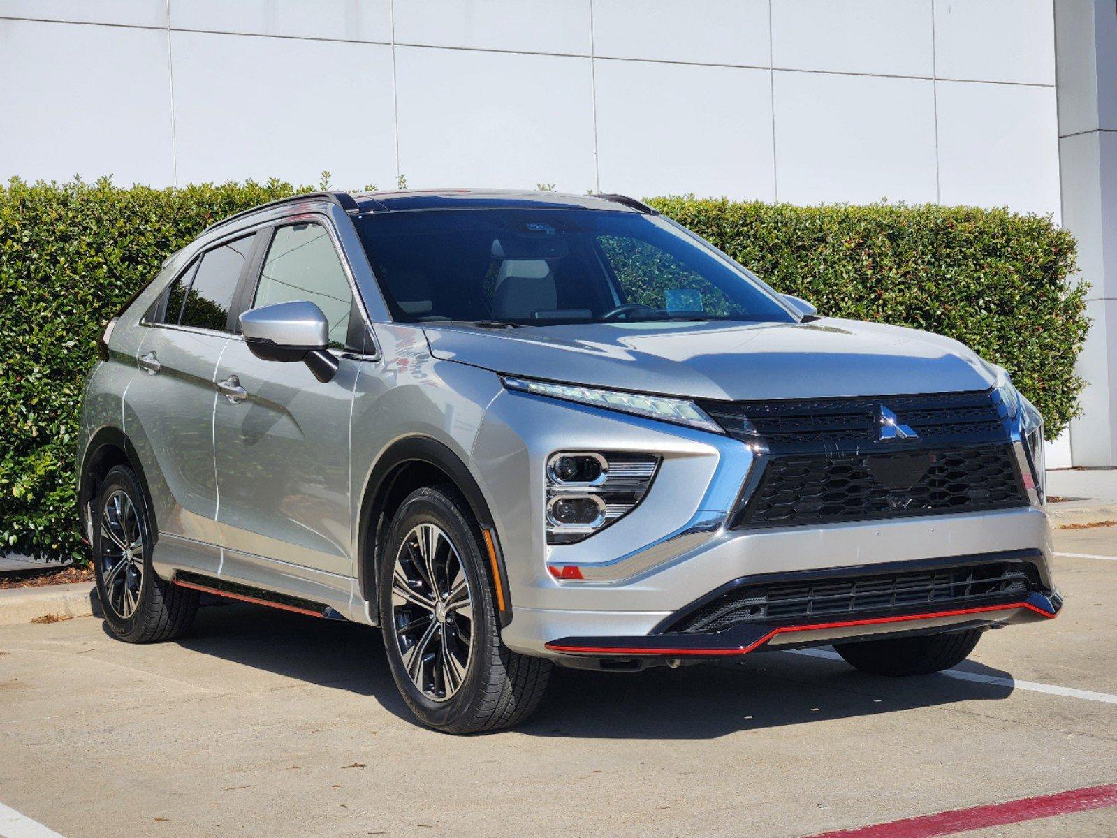 2022 Mitsubishi Eclipse Cross Vehicle Photo in MCKINNEY, TX 75070