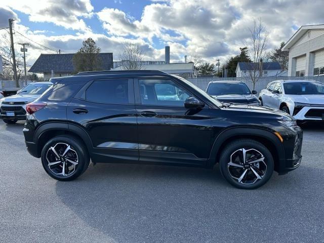 2022 Chevrolet Trailblazer Vehicle Photo in SAINT JAMES, NY 11780-3219