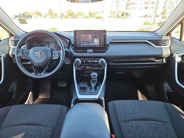 2021 Toyota RAV4 Vehicle Photo in San Angelo, TX 76901