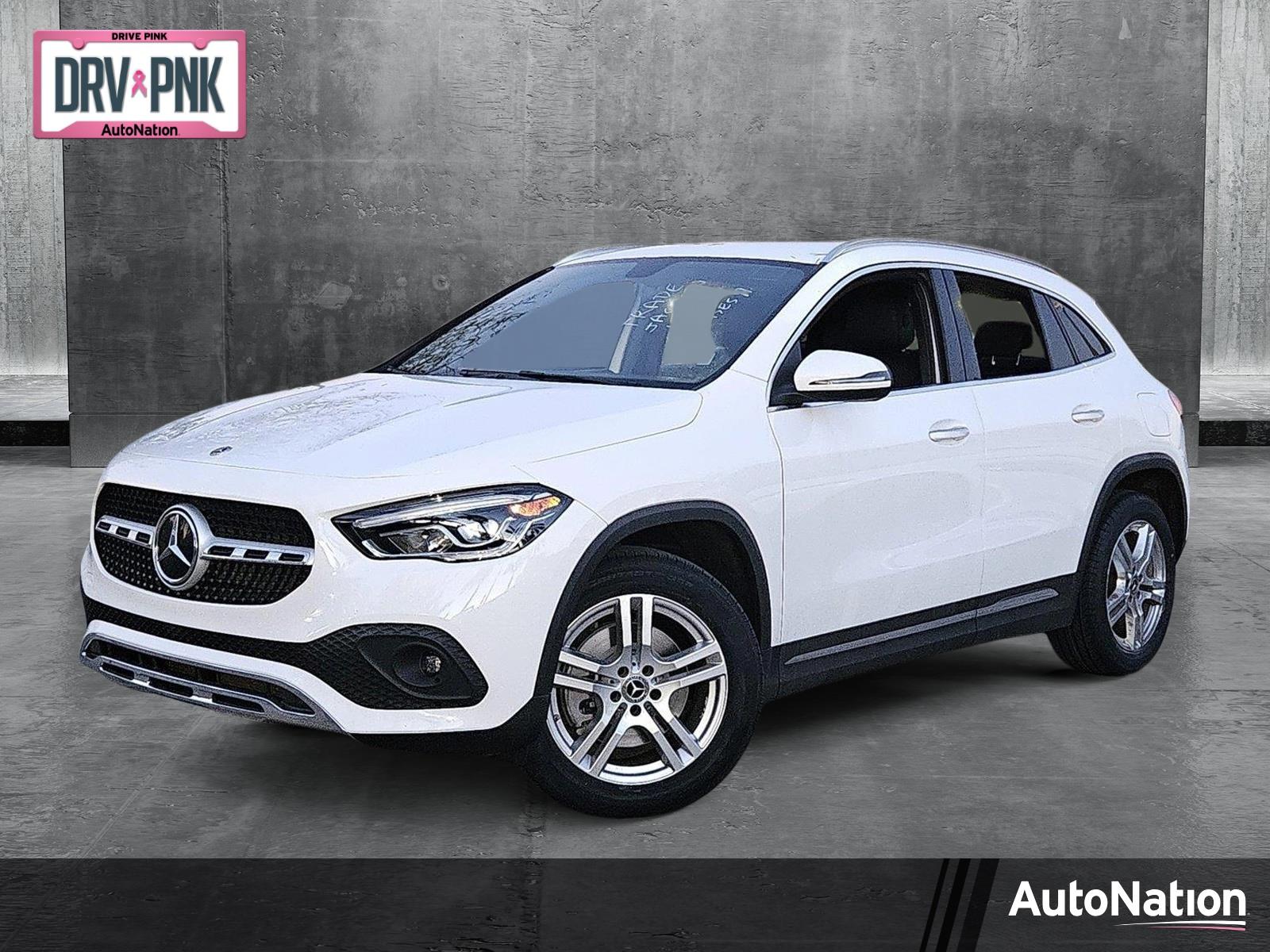 2021 Mercedes-Benz GLA Vehicle Photo in Pembroke Pines , FL 33027