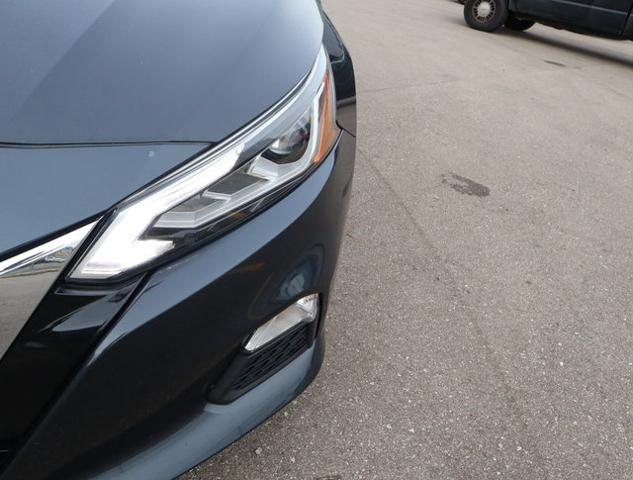 2022 Nissan Altima Vehicle Photo in DETROIT, MI 48207-4102