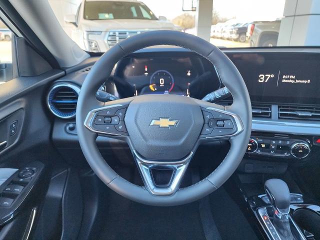 2025 Chevrolet Trax Vehicle Photo in PARIS, TX 75460-2116