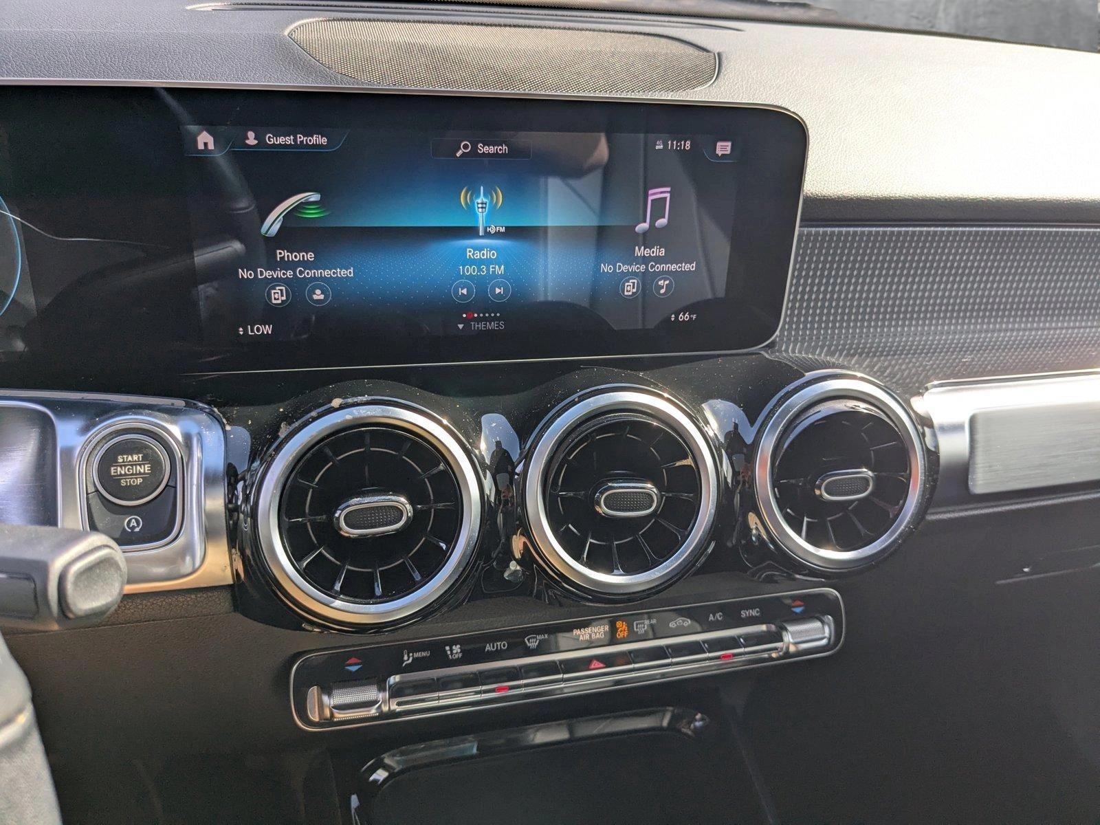 2020 Mercedes-Benz GLB Vehicle Photo in Pompano Beach, FL 33064