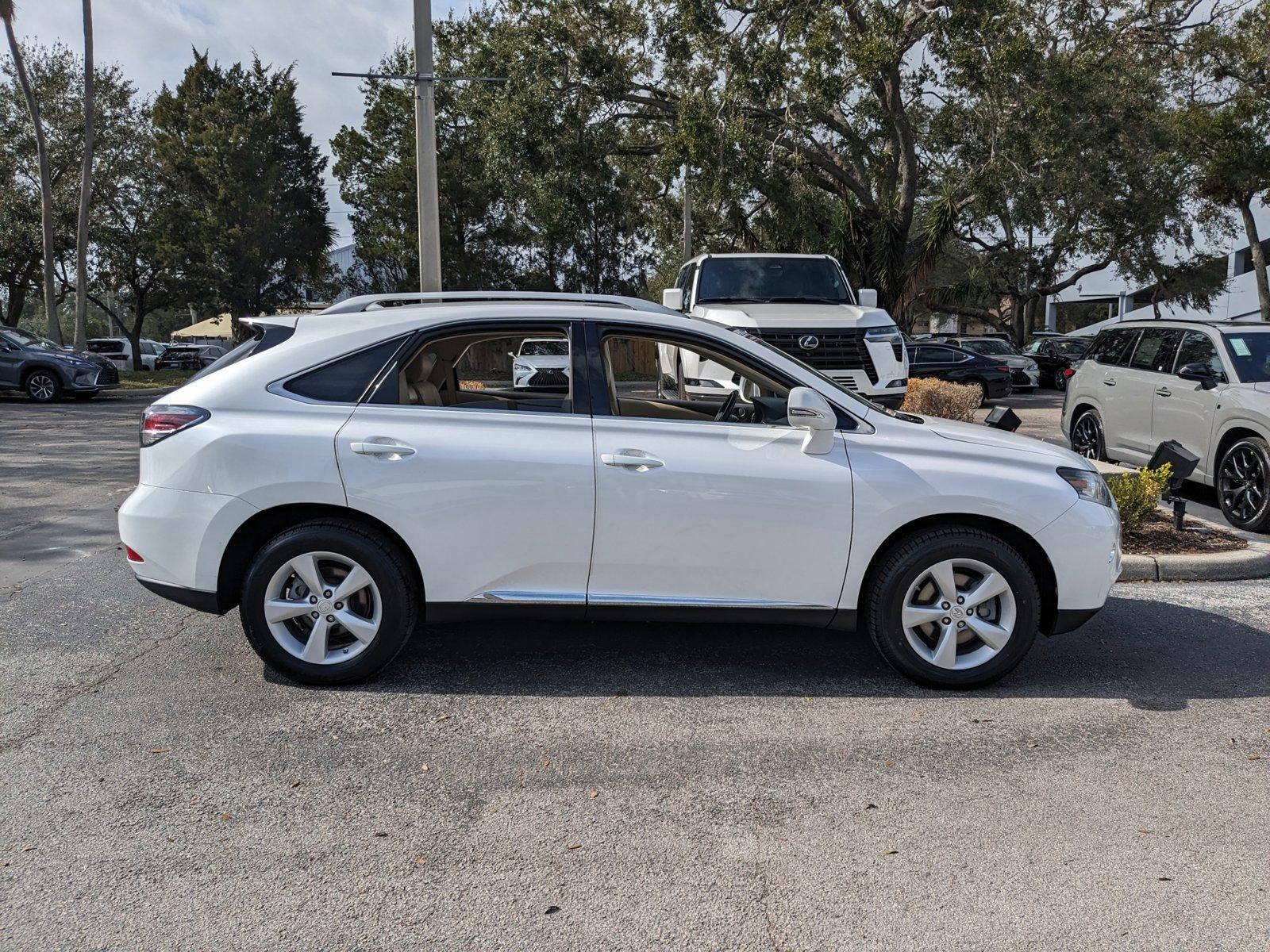 2014 Lexus RX 350 Vehicle Photo in Tampa, FL 33614