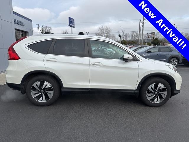 2016 Honda CR-V Vehicle Photo in Puyallup, WA 98371