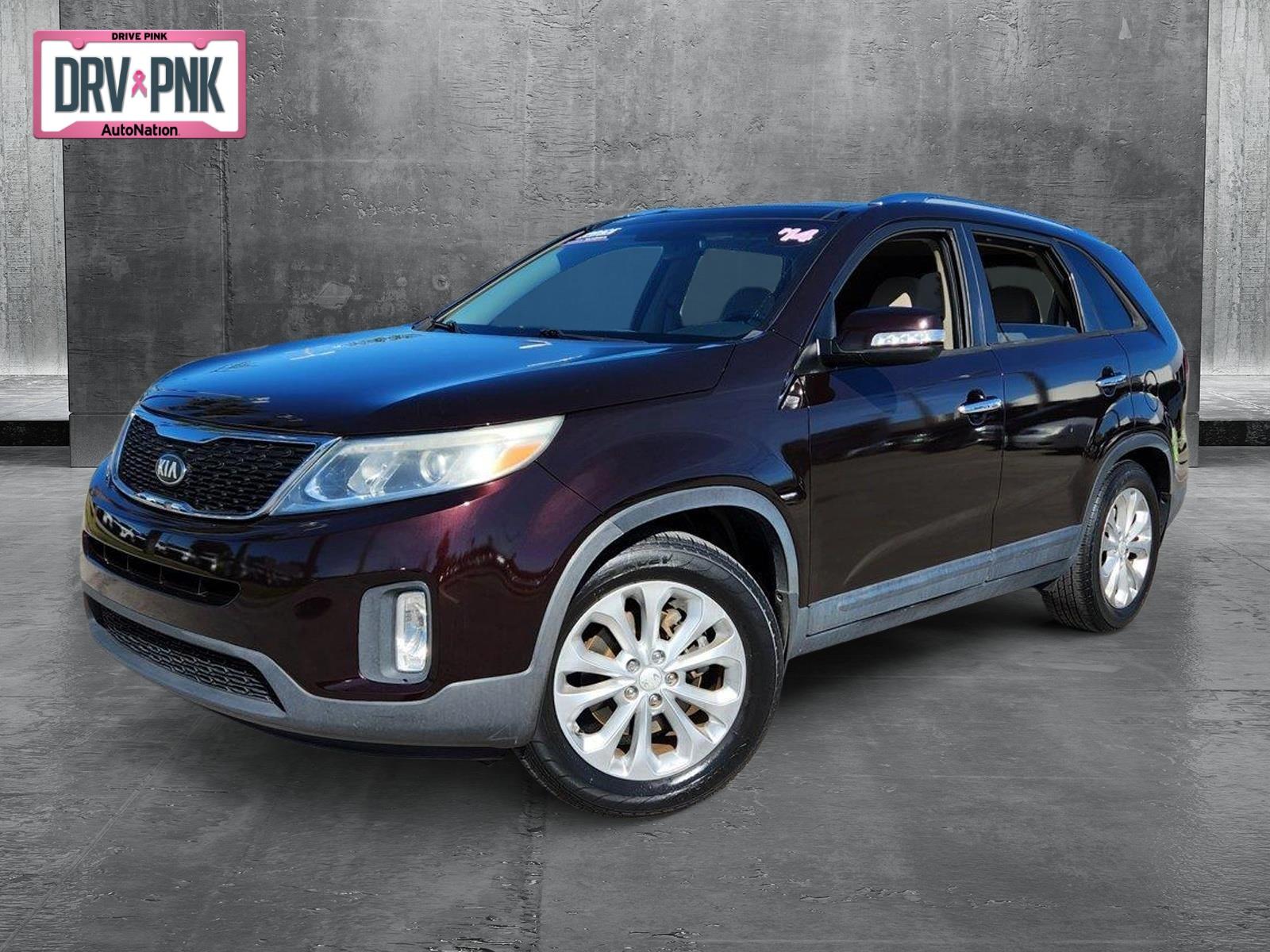 2014 Kia Sorento Vehicle Photo in Winter Park, FL 32792