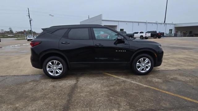 2022 Chevrolet Blazer Vehicle Photo in CROSBY, TX 77532-9157